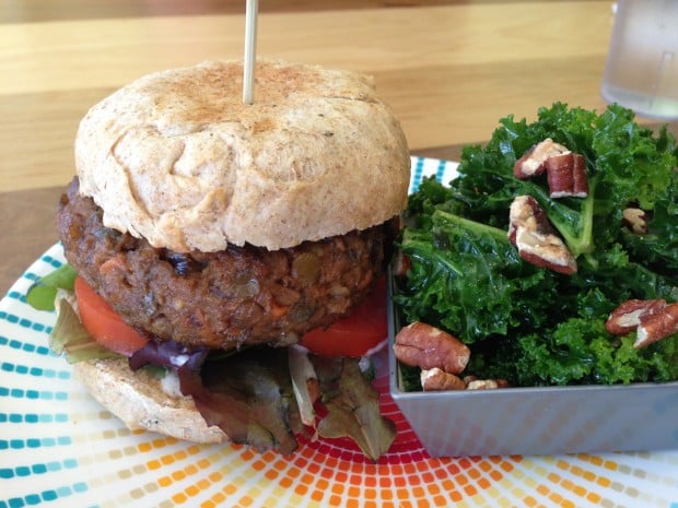 SweetArt Sweet Burger