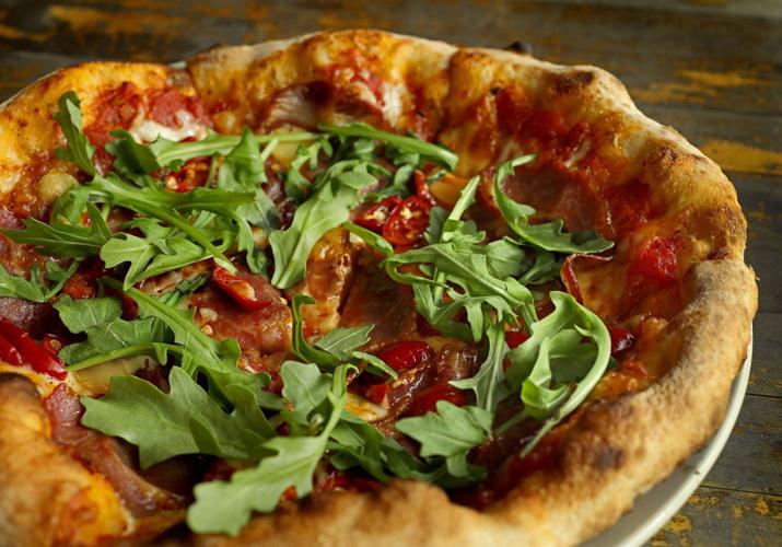 Ian's 100 best:  Katie's Pizza & Pasta