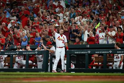 St. Louis Cardinals V Milwaukee Brewers