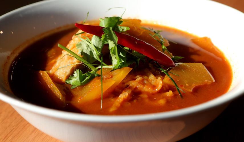 Chao Baan restaurant in the Grove