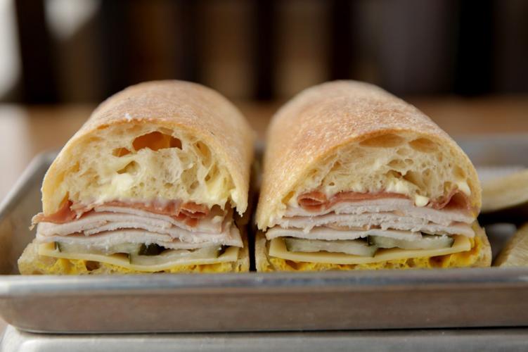 Union Loafers Café and Bread Bakery