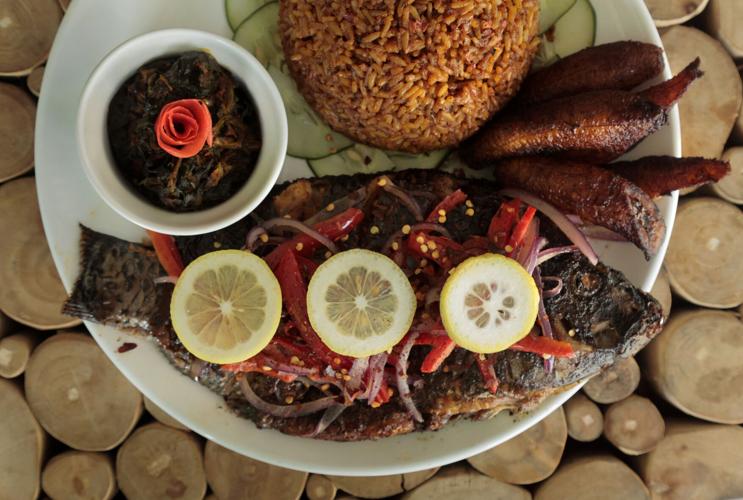 Levels Nigerian Cuisine serves up  West African cuisine and culture on Washington Avenue (copy)