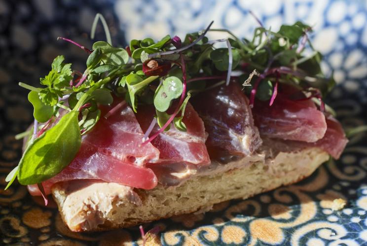 Madrina serves Italian in Webster Groves