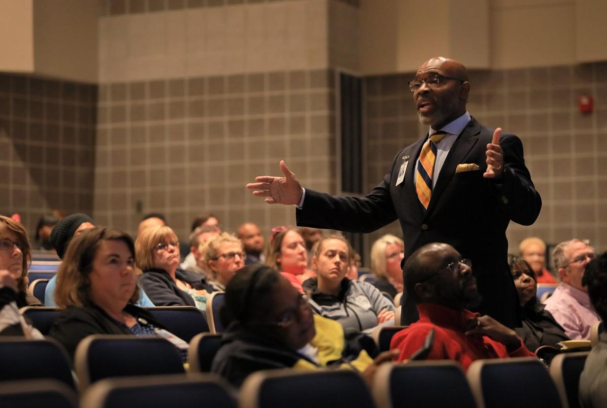 Ferguson Florissant School district