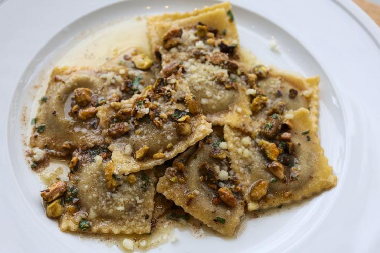 Pastaria serves up fresh Italian fare