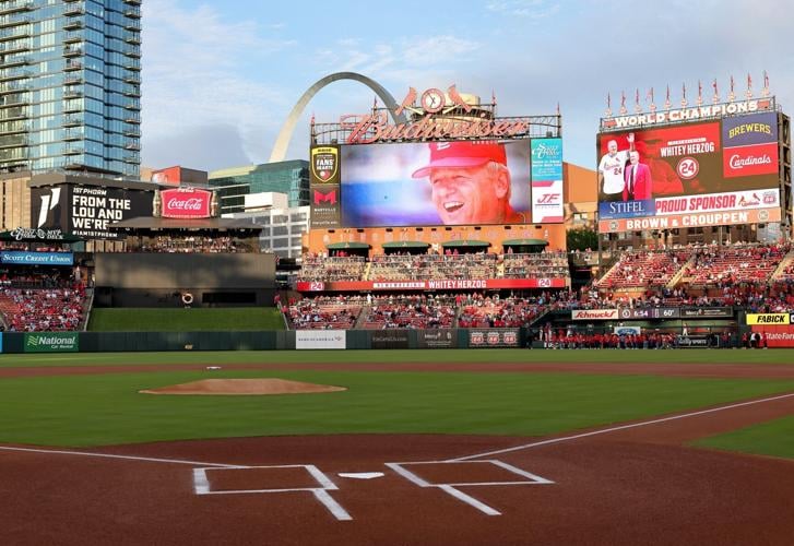 Milwaukee Brewers vs St. Louis Cardinals