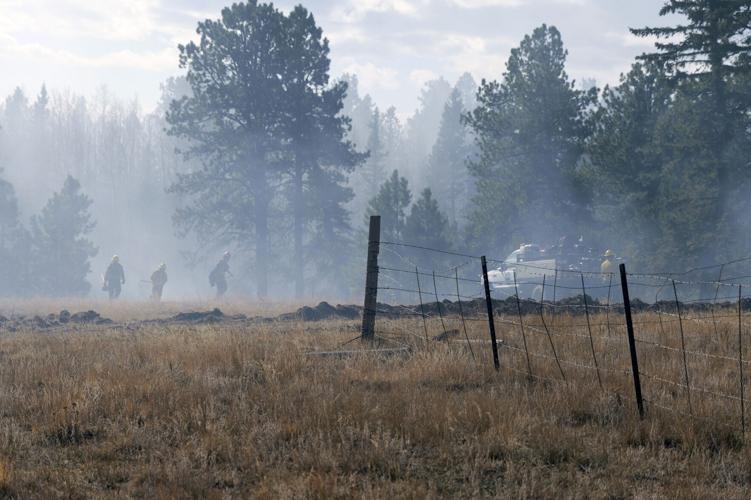 Colorado Wildfire