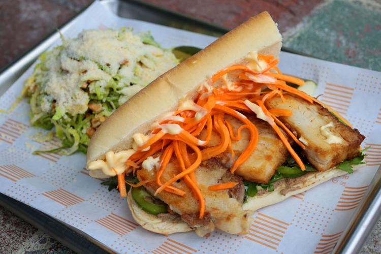 Restaurant review: Ed's Delicatessen