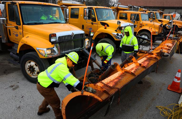 MoDOT braces for St. Louis winter storm