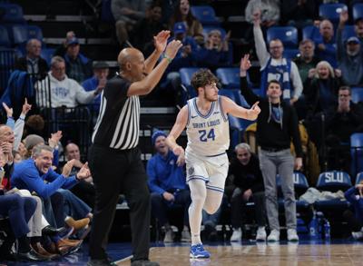 SLU beats Jackson State 74-66