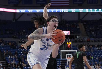 SLU hosts Chicago State at Chaifetz