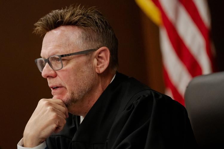 Court hearing on who gets to appoint St. Louis County Prosecutor Wesley Bell’s replacement