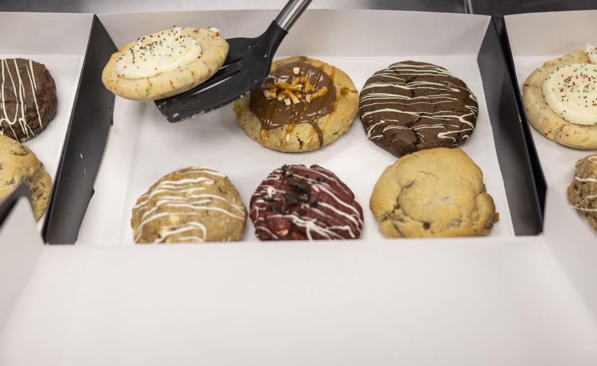 Crave Cookies brings sweet dough and loaded sodas to Ballwin