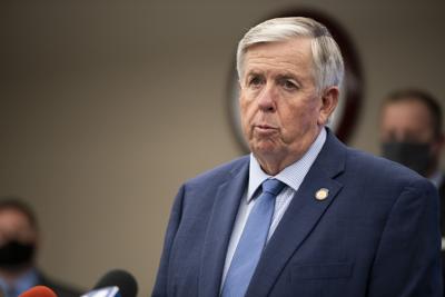 Mike Parson