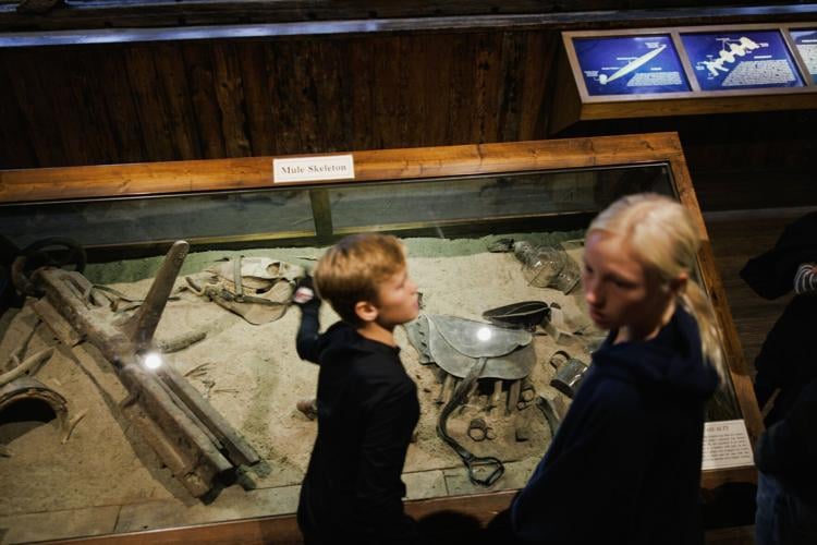 The Arabia Steamboat Museum