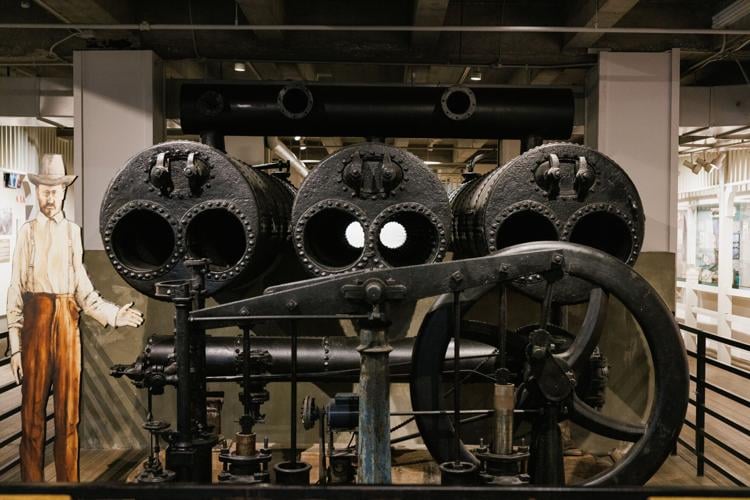 The Arabia Steamboat Museum