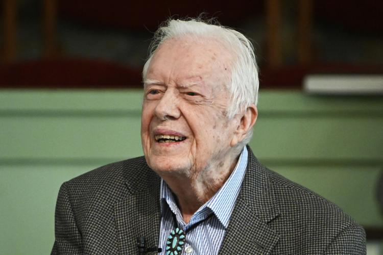 Jimmy Carter Birthday