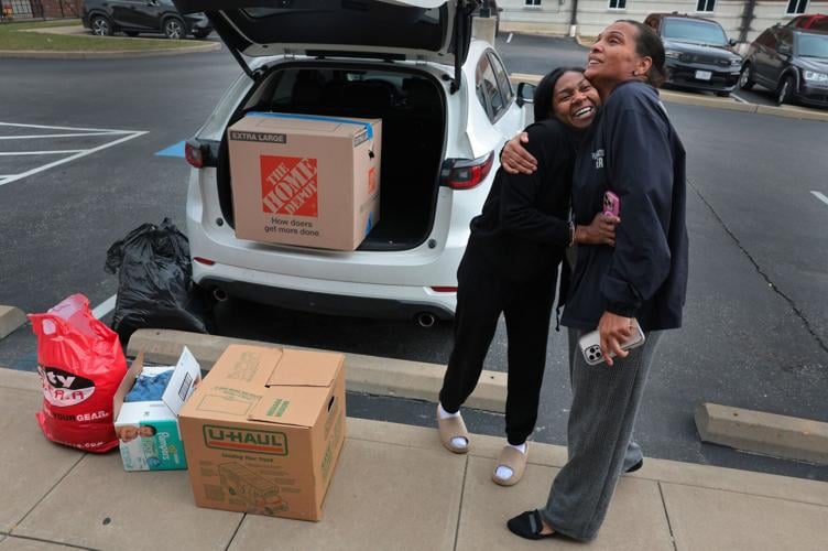 Ferguson police collecting donations for mom killed on Christmas Eve