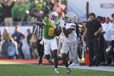 CFP Rose Bowl Football