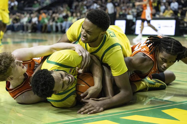 Illinois Oregon Basketball