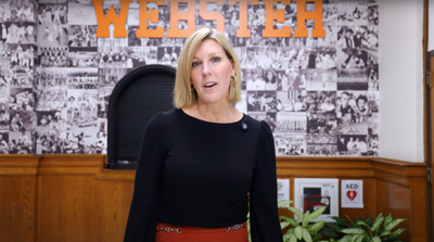 Incoming Webster Groves Superintendent Jana Parker